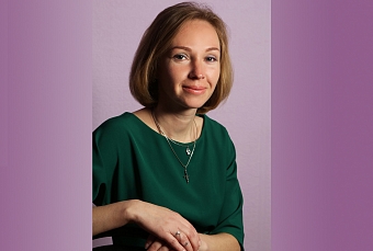 Сулейманова Марина